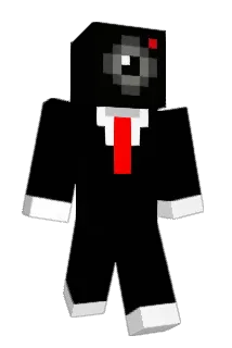 RixTealer Minecraft avatar full body