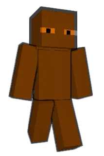RixTin Minecraft avatar full body