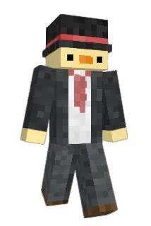 Rix_Rt Minecraft avatar full body