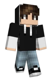 Rix_SG Minecraft avatar full body