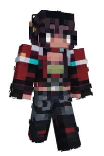 Rixan_ Minecraft avatar full body