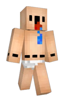 Rixer92 Minecraft avatar full body