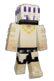 RixiMyth Minecraft avatar full body