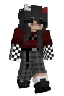 Rixjuh Minecraft avatar full body