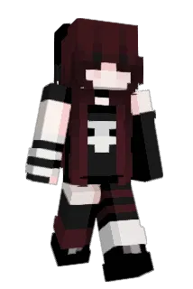 Rixjuh_ Minecraft avatar full body