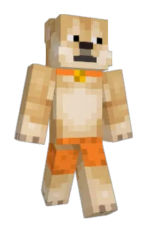 Rixky Minecraft avatar full body