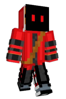 Rixn2 Minecraft avatar full body