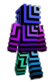 Rixou_ Minecraft avatar full body