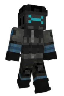 RixskyIcarus Minecraft avatar full body