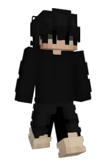 Rixv_ Minecraft avatar full body