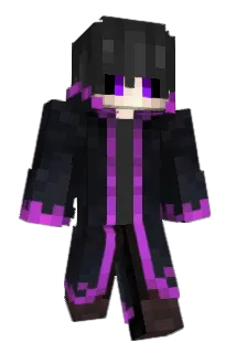 Rixy06 Minecraft avatar full body