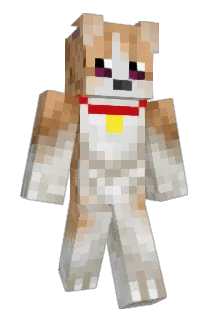 RixyRich Minecraft avatar full body