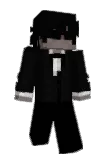 Rixyyz Minecraft avatar full body