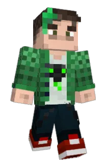 RiyNord Minecraft avatar full body