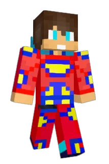 RiyU93 Minecraft avatar full body