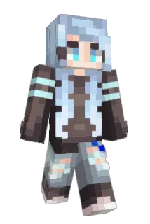 Riyaa__ Minecraft avatar full body