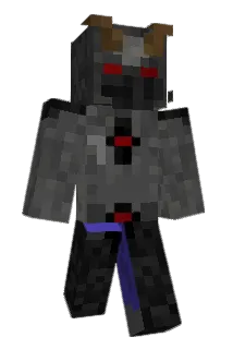 Riyahl Minecraft avatar full body