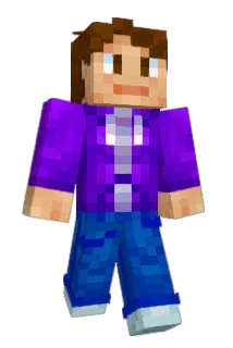 Riyami Minecraft avatar full body