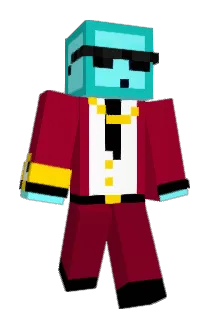 Riyansh_Daddy Minecraft avatar full body