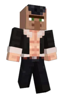 Riyawatt Minecraft avatar full body
