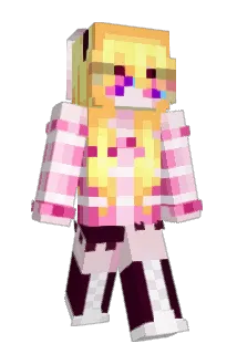 Riydorn Minecraft avatar full body