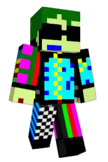 Riyeh Minecraft avatar full body