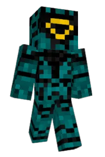 Riygen1 Minecraft avatar full body