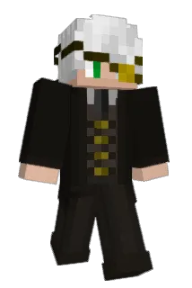 Riynn Minecraft avatar full body