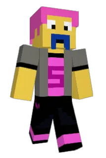Riyono Minecraft avatar full body