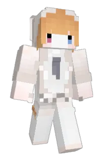 Riyuenor Minecraft avatar full body