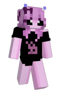 Riyumae Minecraft avatar full body