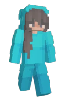 Riyushi Minecraft avatar full body