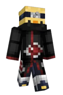 Riyxel_ Minecraft avatar full body