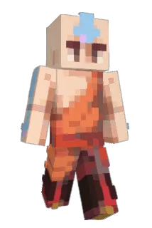 RizViruzz Minecraft avatar full body