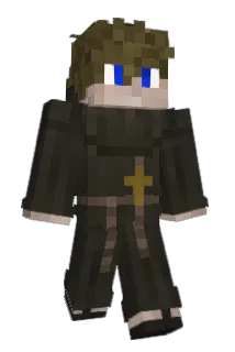 Riz_Mang Minecraft avatar full body