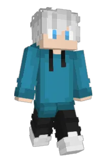 Riz_Reisu Minecraft avatar full body