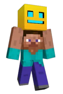 Rizanek Minecraft avatar full body