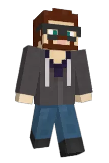 Rizarjay Minecraft avatar full body