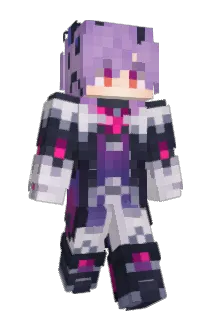 Rizayy Minecraft avatar full body