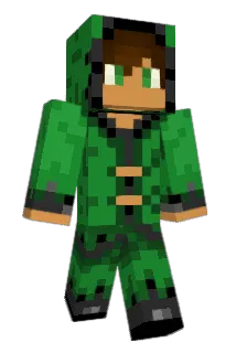 Rize_PvP Minecraft avatar full body