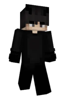 Rizeh Minecraft avatar full body