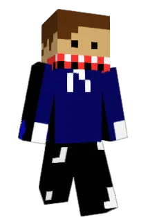Rizemikk Minecraft avatar full body