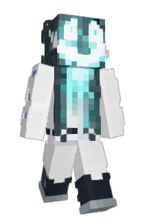 RizenDom Minecraft avatar full body