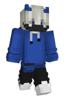 RizerTV Minecraft avatar full body
