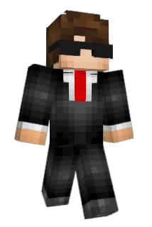 Rizer_Top1 Minecraft avatar full body