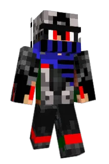 Rizer_YouTube Minecraft avatar full body