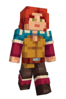 Rizky188 Minecraft avatar full body