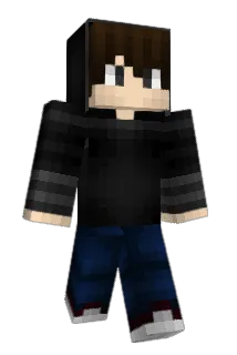 Rizmaz_25 Minecraft avatar full body