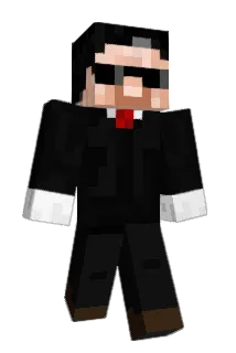 Rizoles Minecraft avatar full body