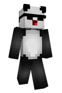 Rizoli Minecraft avatar full body